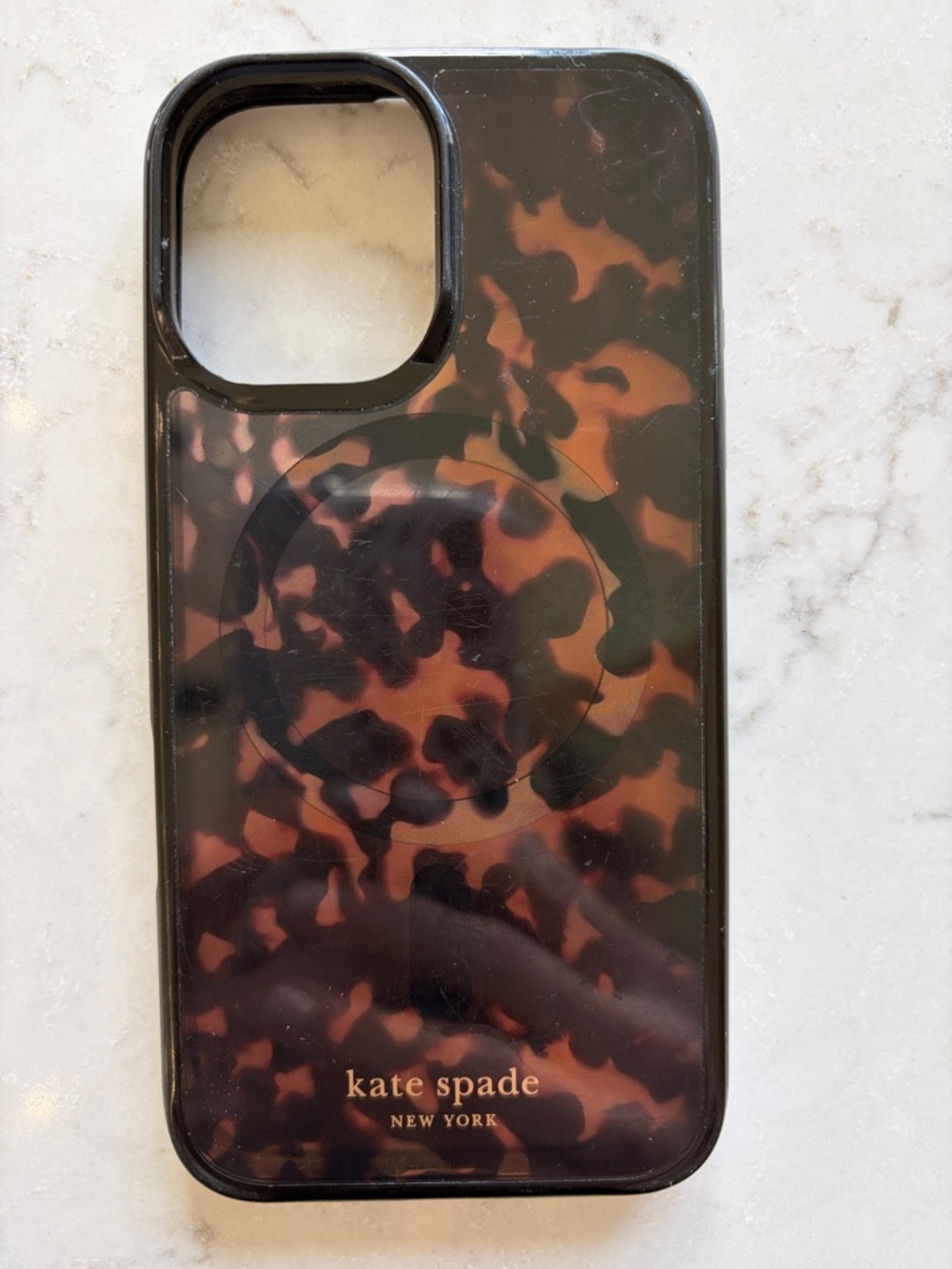 Kate Spade iPhone 16 case